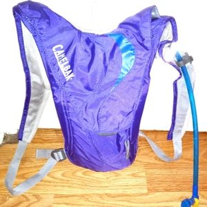 Purple Camelbak 51oz. Backpack Hydration